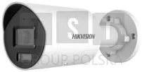 Kamerë IP Hikvision DS-2CD2087G2H-LIU/SL, 8MP, ColorVu, lentë 4mm, e bardhë - 1