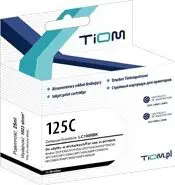 Ngjyrë Tiom për Brother LC125C | DCP-J4110, e kaltër