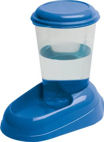 Ujitëse për mace Ferplast NADIR, 3L, e kaltër