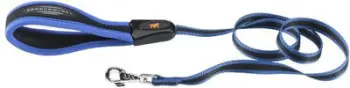 Lidhëse qeni Ferplast Ergocomfort G15-120, 15 mm × 120 cm, e kaltër
