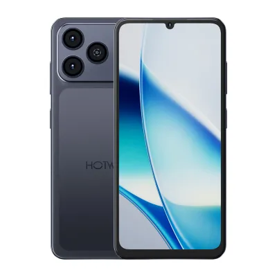 Telefoni HOTWAV A17 Pro Max, 6.75", 4GB 256GB, gri i errët - 1