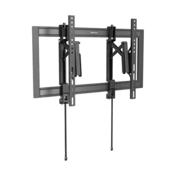 Mbajtëse muri për TV Serioux Adjustable, 37-90", 80kg, e zezë