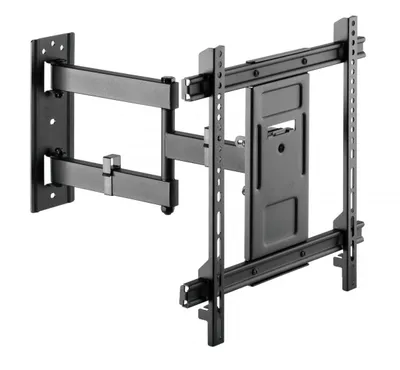 Mbajtës TV për mur Serioux TV61-443, 32"-70", 50 kg, i zi - 1