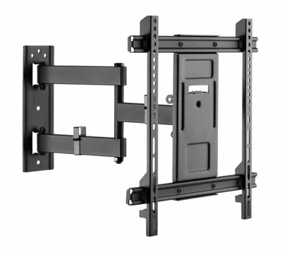 Mbajtës TV për mur Serioux TV61-443, 32"-70", 50 kg, i zi - 3