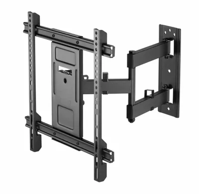 Mbajtës TV për mur Serioux TV61-443, 32"-70", 50 kg, i zi - 4
