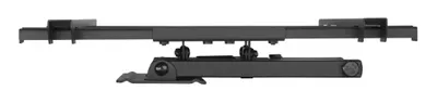 Mbajtës TV për mur Serioux TV61-443, 32"-70", 50 kg, i zi - 8