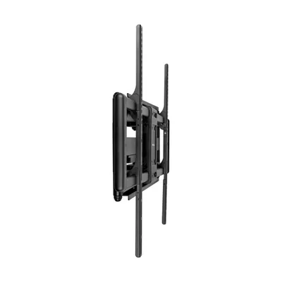 Mbajtëse muri për TV Serioux Adjustable, 60-120", 75kg, e zezë - 4