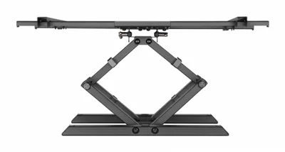 Mbajtëse muri për TV Serioux TV61-466, 37"-80", 60kg, e zezë - 5