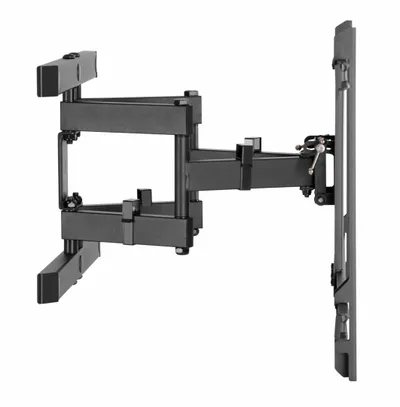 Mbajtëse muri për TV Serioux TV61-466, 37"-80", 60kg, e zezë - 7