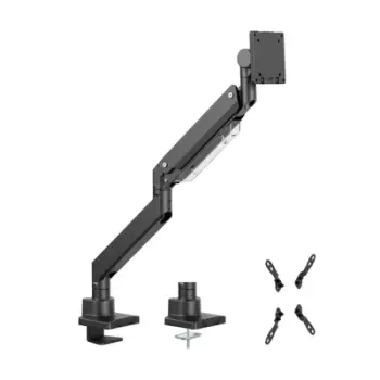 Mbajtës tavoline për monitor Serioux MM80 C012, 17"-57", 27 kg, i zi