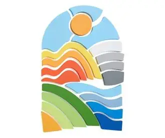 Puzzle druri MomKi Rainbow, 21 pjesë, shumëngjyrëshe