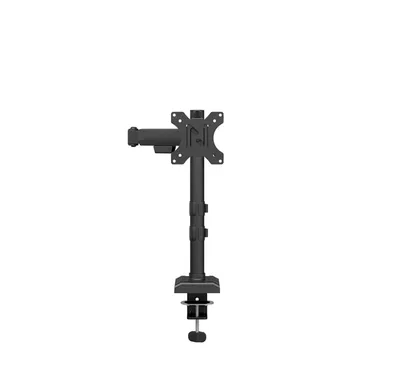 Krah monitori Neomounts DS60-600BL1, 10-32", rrotullues, i zi - 3