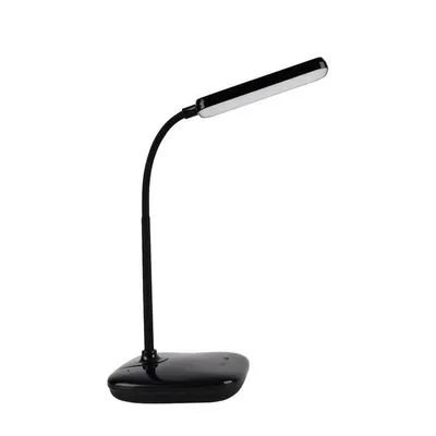 Llambë tavoline Osram Panan Disk SQ, LED 12W, CCT e rregullueshme, e zezë - 1