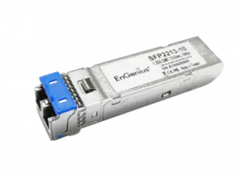 Modul SFP EnGenius SFP2500, transceiver optik, hot swappable