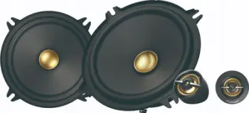 Altoparlantë makine Pioneer TS-A1301C, 5.25", 300W, set komponent 2-way