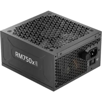 Furnizues energjie Corsair RM750x Shift 2025, 750W, 80 Plus Gold, modular, i zi