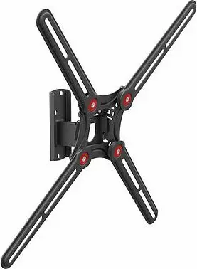Mbajtës muri për TV Maclean MC-775, 13"-65", deri 40 kg, i zi