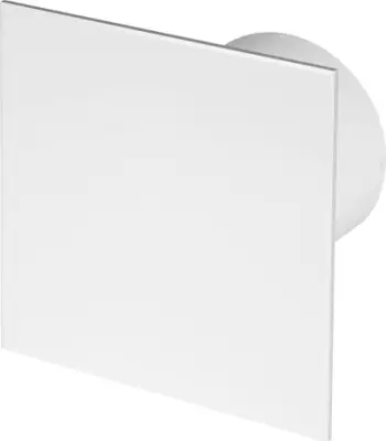 Ventilator banjoje Awenta Trax 100 Standard, 100mm, mur ose tavan, i bardhë