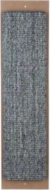 Gërvishtëse për mace Trixie Sisal, 70cm, e hirtë