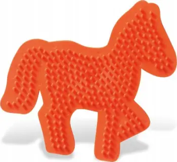 Set kreativ me rruaza hekurosëse SES Creative 6092, pegboard lule, paketim 12 copë, shumëngjyrësh