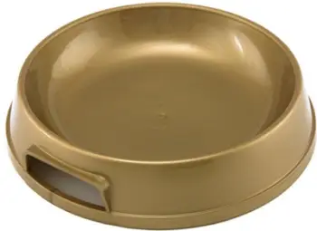 Fshesë oborri Arix Tonkita Area T010, 34cm, për ambiente të jashtme, krem me fije të zeza
