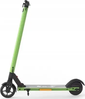 Trotinet elektrik Denver SEL-65115LIME, 250W, rrota 6.5", jeshil