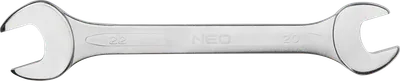 Çelës i hapur Neo 09-824, 24 x 27mm, çelik krom vanadium - 1