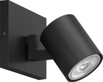 Spot muror Philips myLiving Runner, GU10, orientues, i zi
