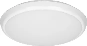 Plafonierë tavani Orno Cers LED 22W, 2000lm, IP65, e bardhë qumështi