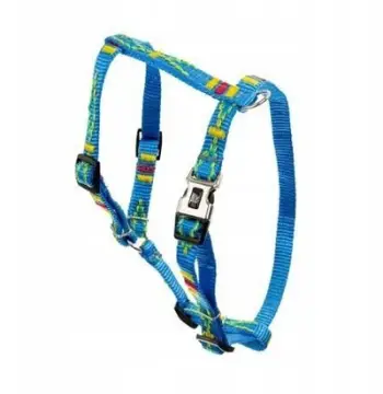 Parzmore qeni Barry King Ethnic, 10mm, 25-40cm, blu e hapur