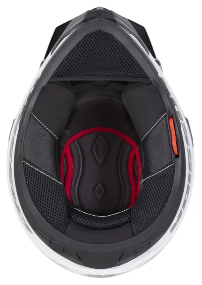 Kaskë moto CASSIDA Tour 2.0 X-tra, Pinlock ready, mat e gjelbër gri e zezë - 8