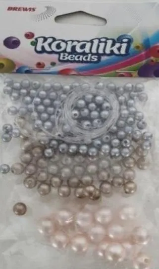 Rruaza për varëse, 3 ngjyra, 12g - 1