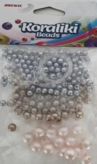 Rruaza për varëse, 3 ngjyra, 12g