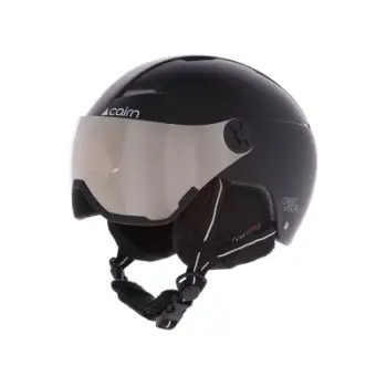 Helmete Orbit Visor Mat Black 59/60 060669002
