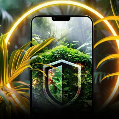 Xham mbrojtës 3MK HardGlass Max Eco, për iPhone 13 13 Pro 14, 0.3mm, transparent - 4