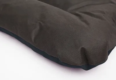 Dyshek për kafshë Hobbydog R1 Mattress Eco, 90x60 cm, 8 cm trashësi, blu e errët - 3