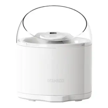 Burim uji inteligjent për mace Catlink Pure 2, 2.6L, UV, i bardhë