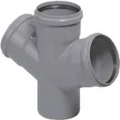 Tub lidhës Magnaplast, 67°, 110mm - 1