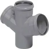 Tub lidhës Magnaplast, 67°, 110mm