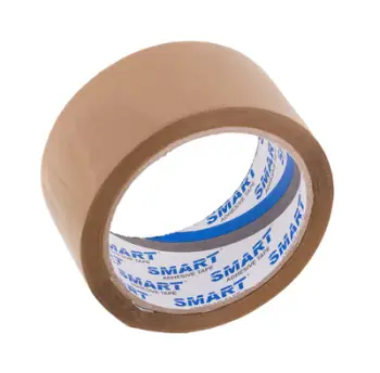 Shirit ngjitës BESTPAK BSTech HotMelt, 48mm x 60m, paketim 36 copë, gri