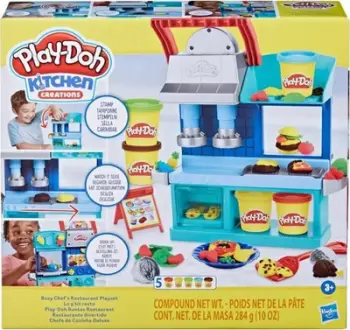 Set loje Playmobil Junior Number Merry Go Round 71701, 5 pjesë, për mosha 1 4 vjeç, shumëngjyrësh