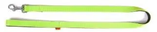 Litar për qen Dingo Energy Adjustable 220cm, 1cm, i gjelbër