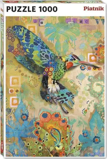 Puzzle Piatnik Colibri, 1000 copa, shumëngjyrëshe