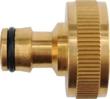 Konektor uji metalik Quick Coupler 305, 3/4"