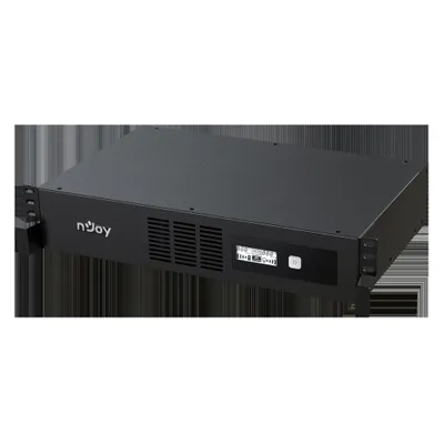 UPS NJoy 1000, 1000VA, 600W, me AVR - 1