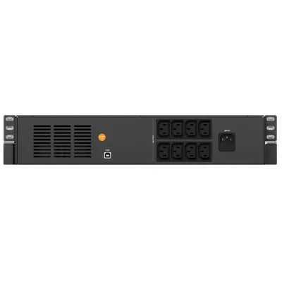 UPS NJoy 1000, 1000VA, 600W, me AVR - 3