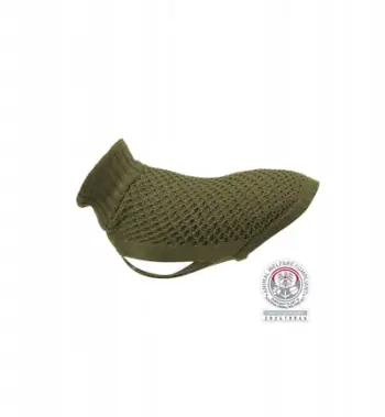 Pulover për qen Norwood, S, 40 cm, jeshile ulliri