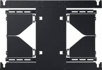 Mbajtëse muri për TV Samsung WMN-B30FB/XC, 82"-85", 50kg, e zezë