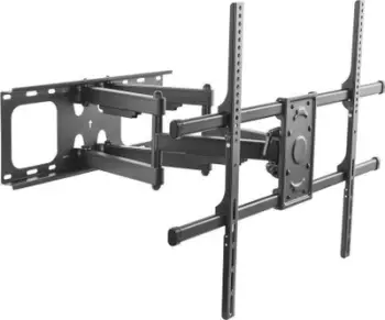 Mbajtëse murale TV Arkas LCW 290T CZ, 50"-90", derë 80kg, e zezë