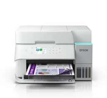 Printer multifunksional Epson EcoTank L6376, Inkjet, A4, Wi Fi, i zi